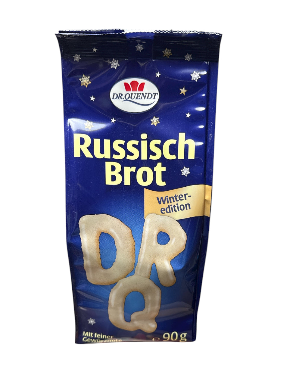 Russisch Brot Winter Edition