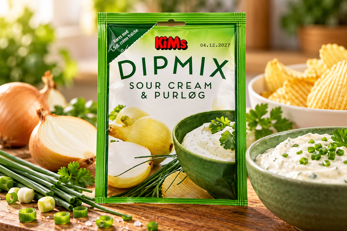 Dipmix Sour Creme
