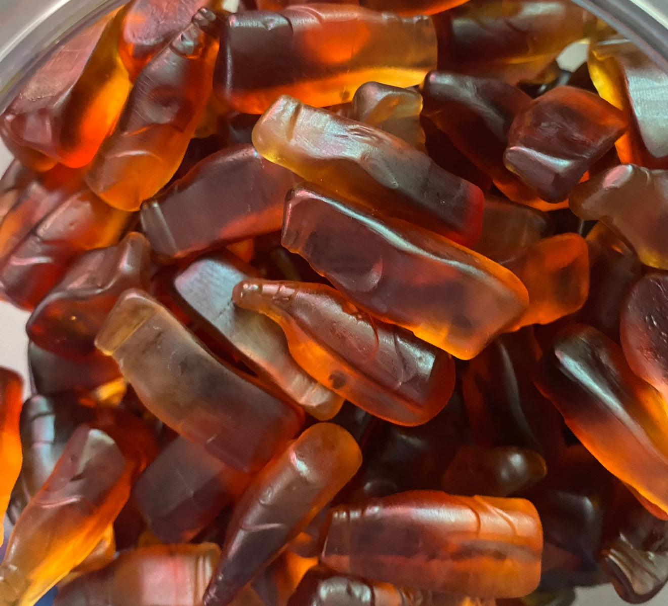 Haribo Cola Orange