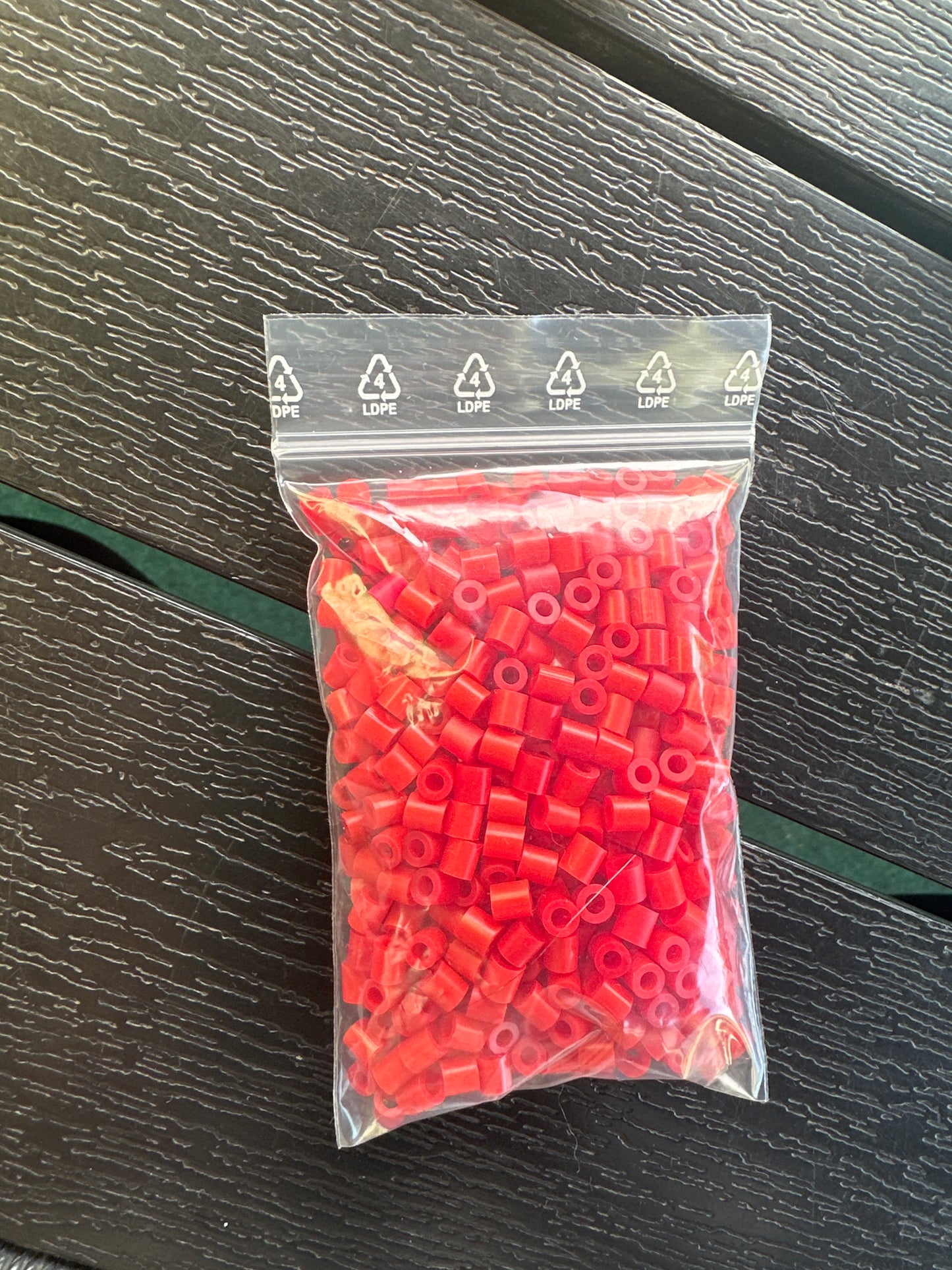 Kleine Tüte Bügelperlen