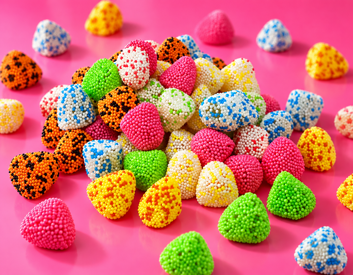 Bolitos Mix 500g