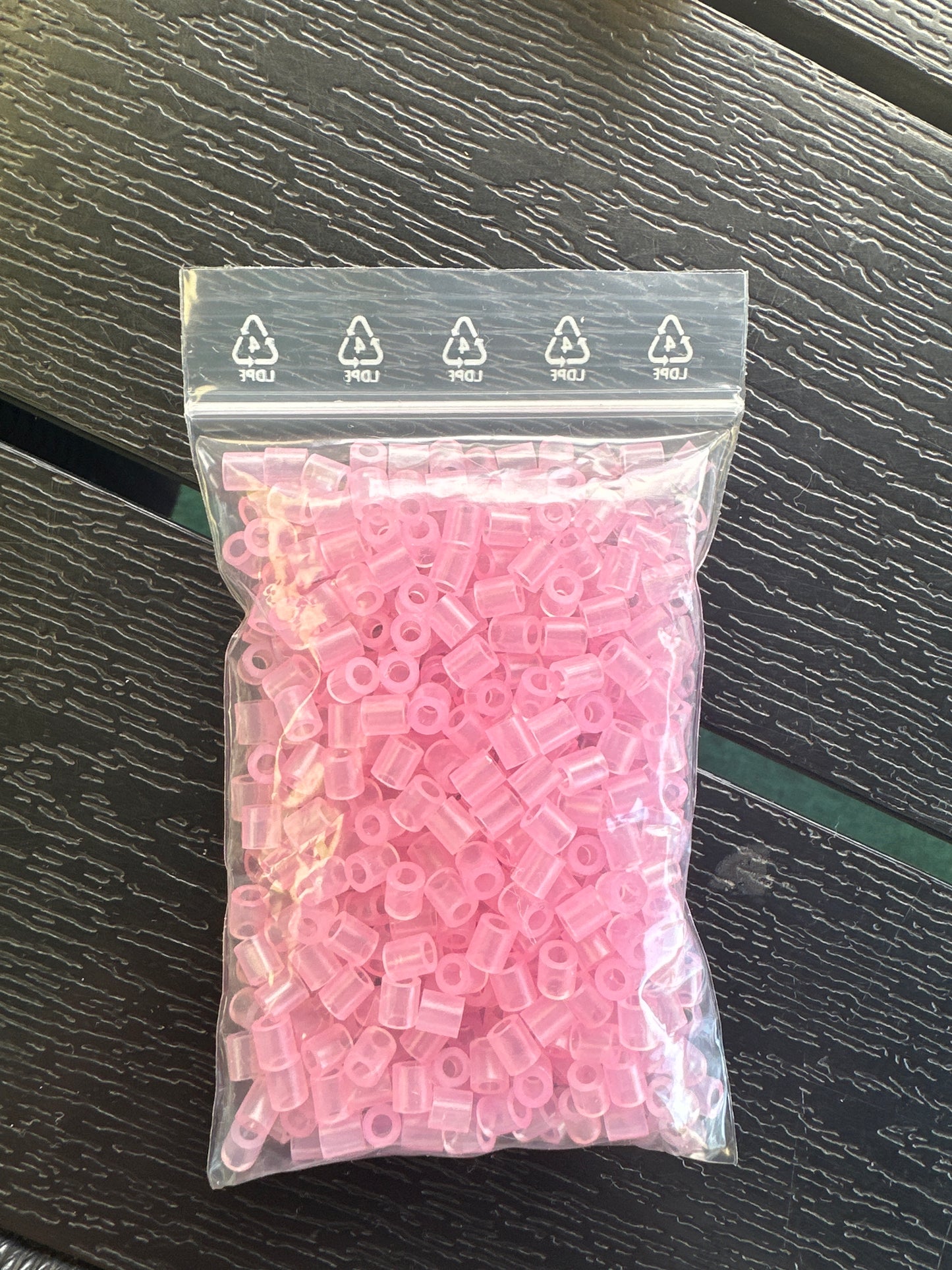 Kleine Tüte Bügelperlen