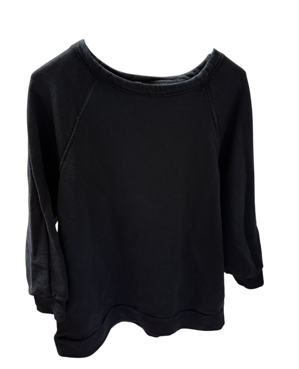 Pullover mit 3/4 Armen Gr.M/L