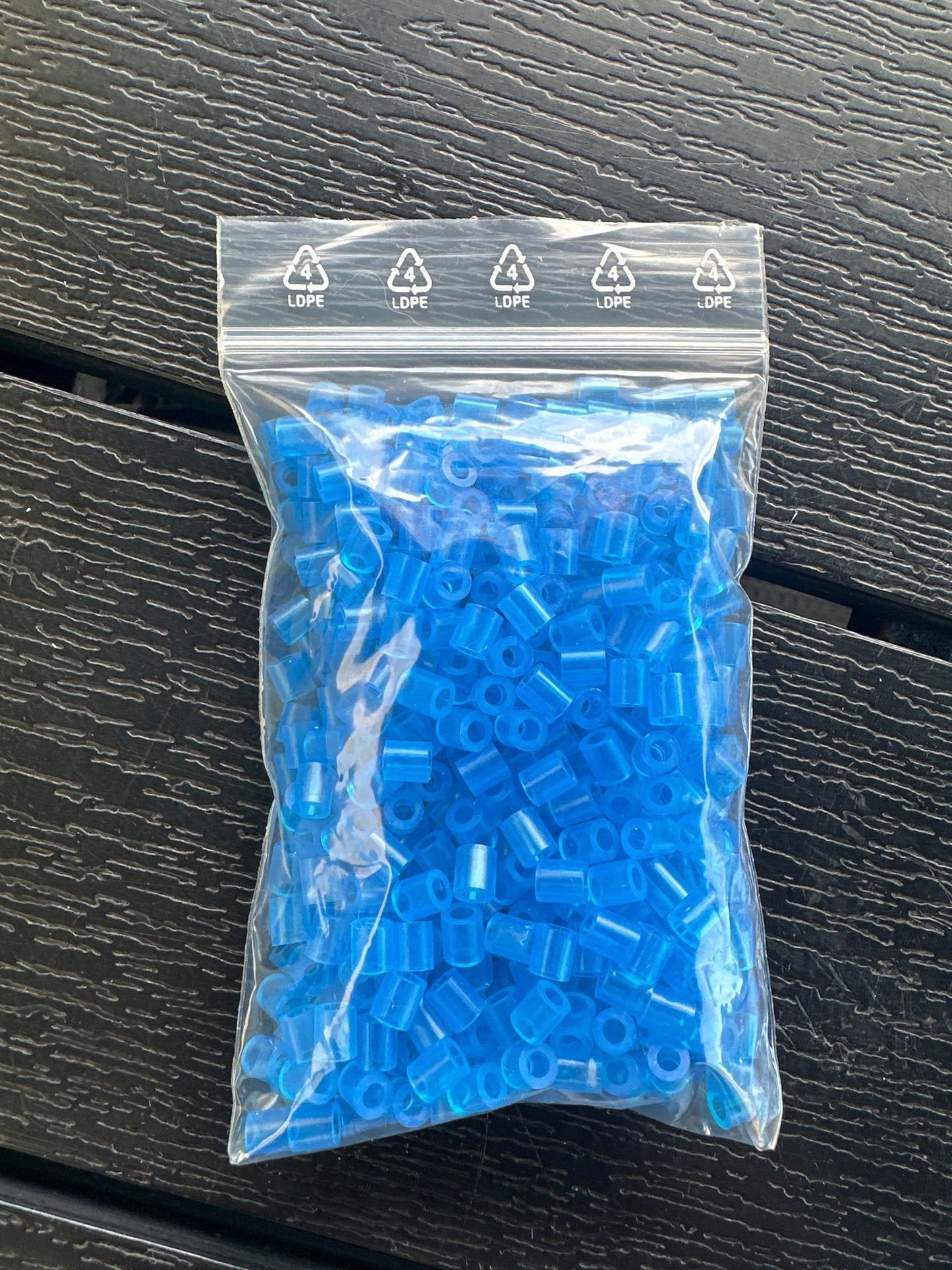 Kleine Tüte Bügelperlen