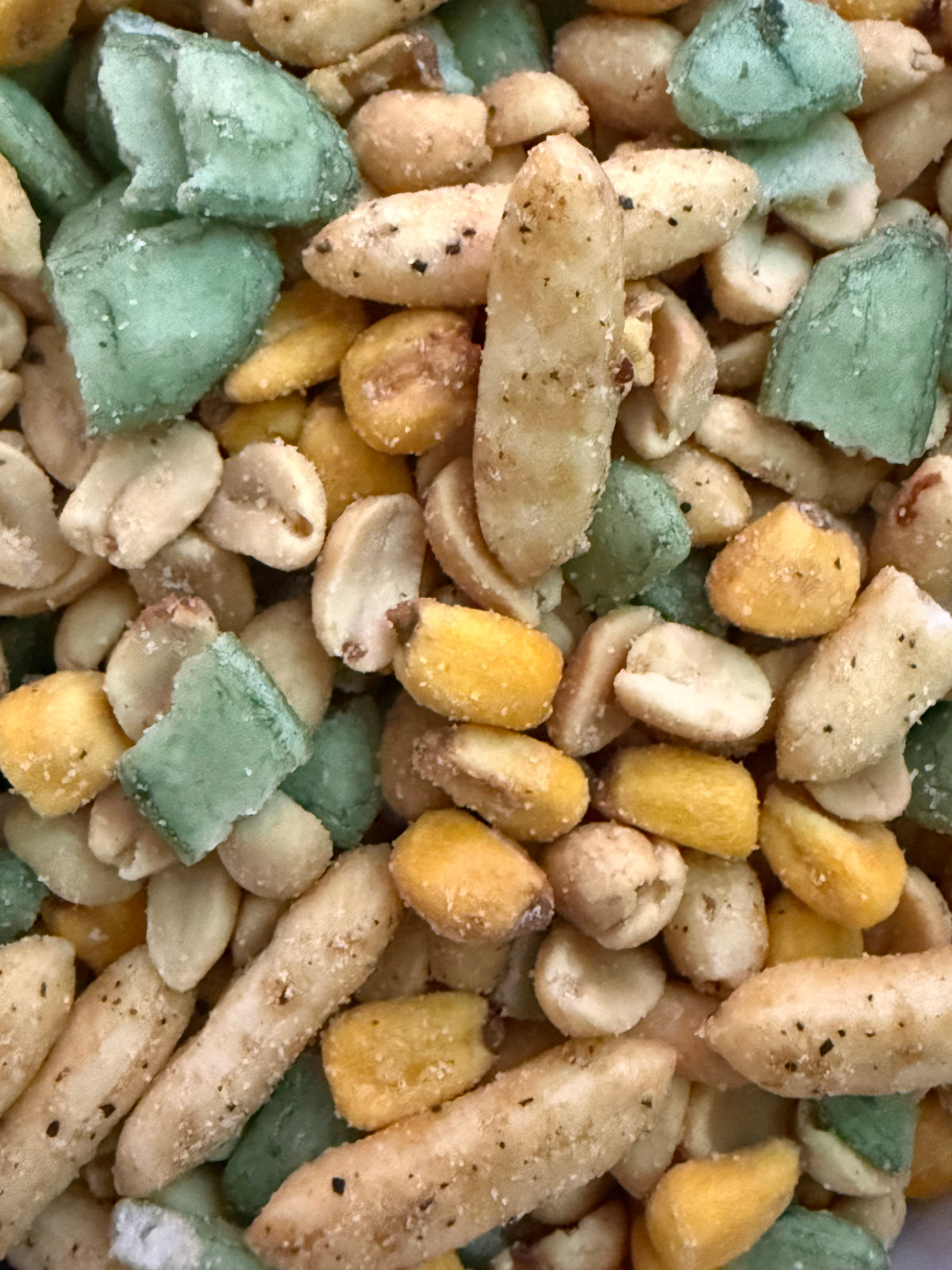 Dill Pickle Snack Mix