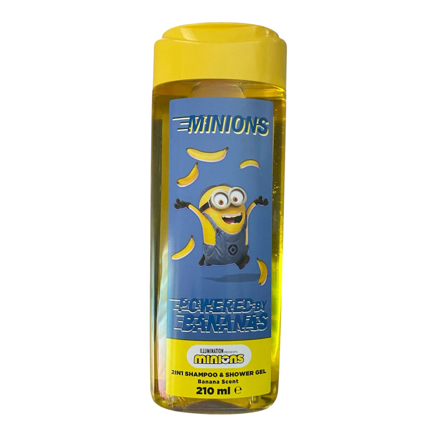 Duschgel Banana