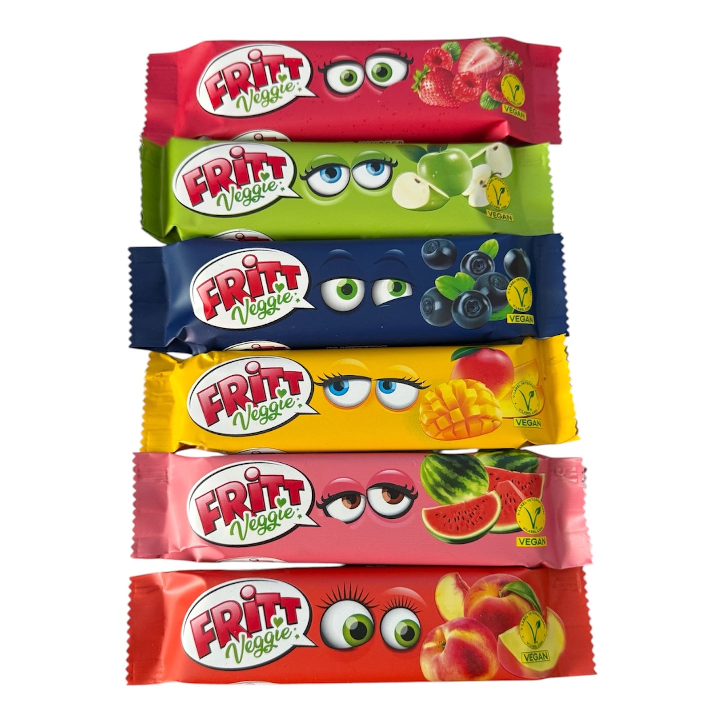 Probier Fritt Veggie