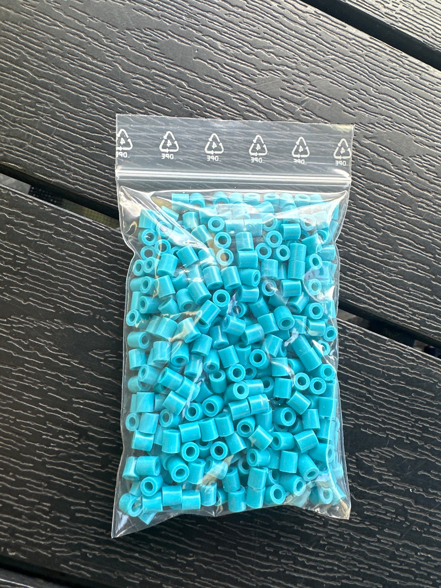 Kleine Tüte Bügelperlen
