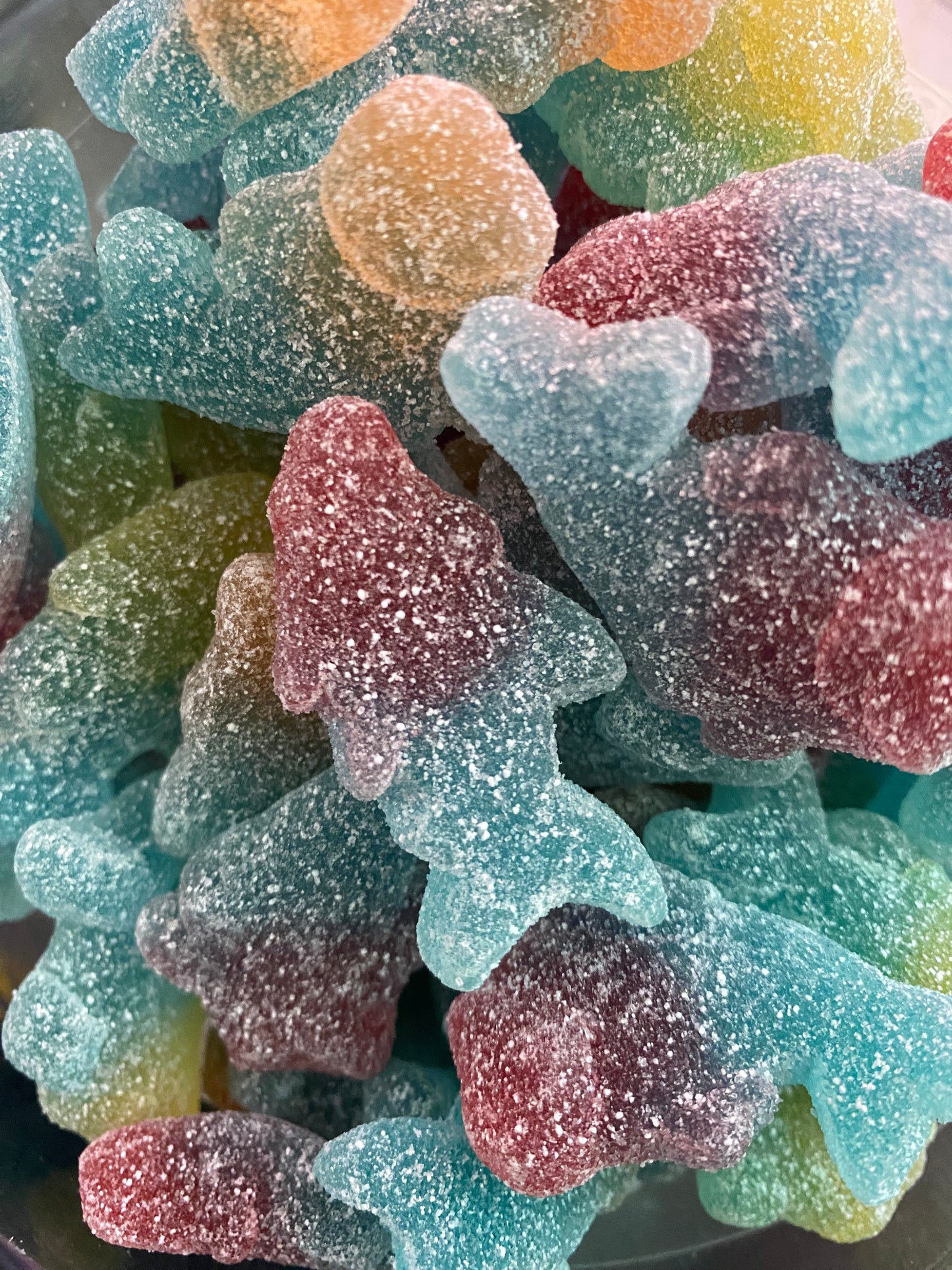 Haribo HaiWaii sauer