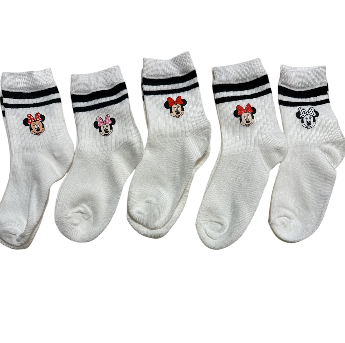 Socken Minnie Maus 1 Paar Gr.27-32