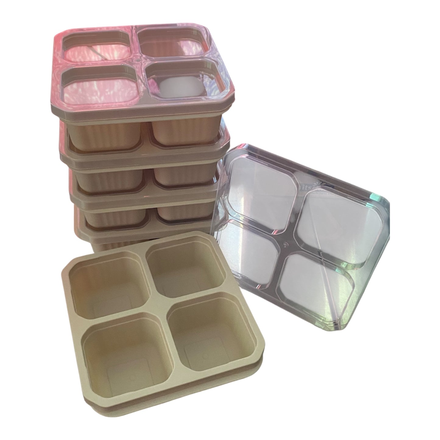 Snackbox beige