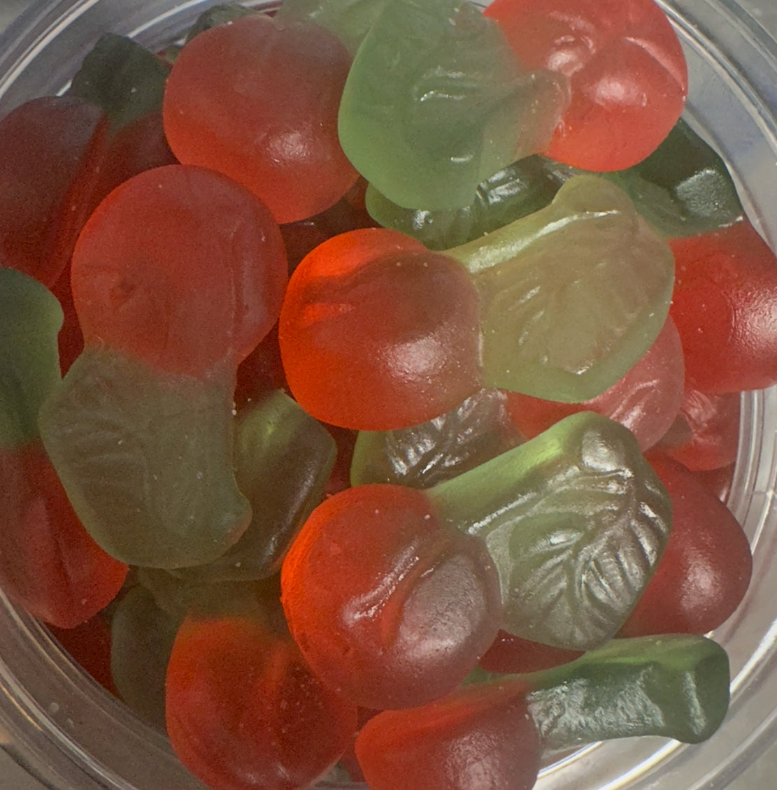 Zuckerfreie Kirschen