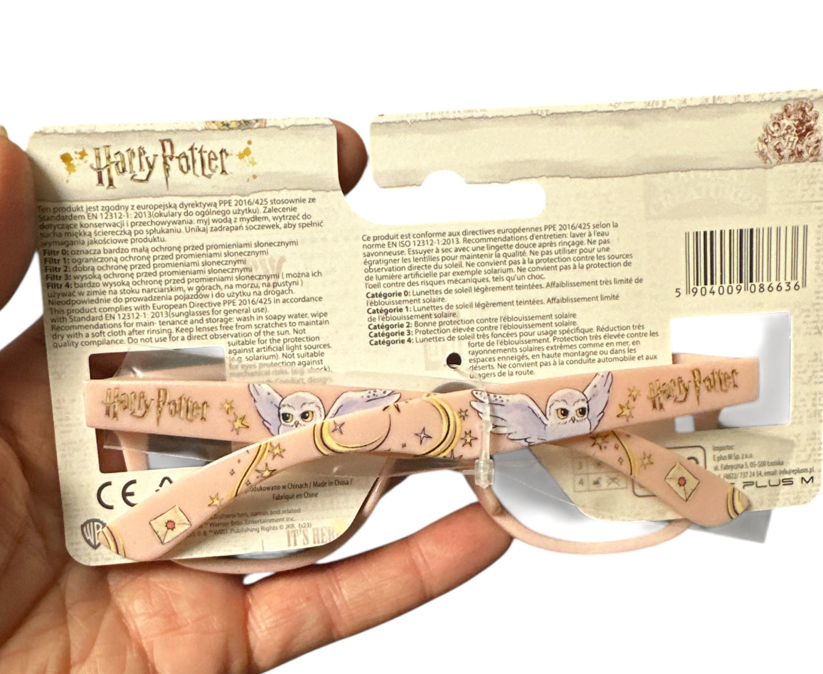Sonnenbrille Hedwig Harry Potter