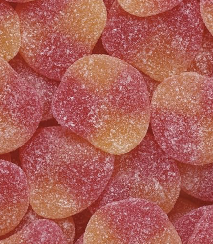 Haribo Pfirsiche 🍑