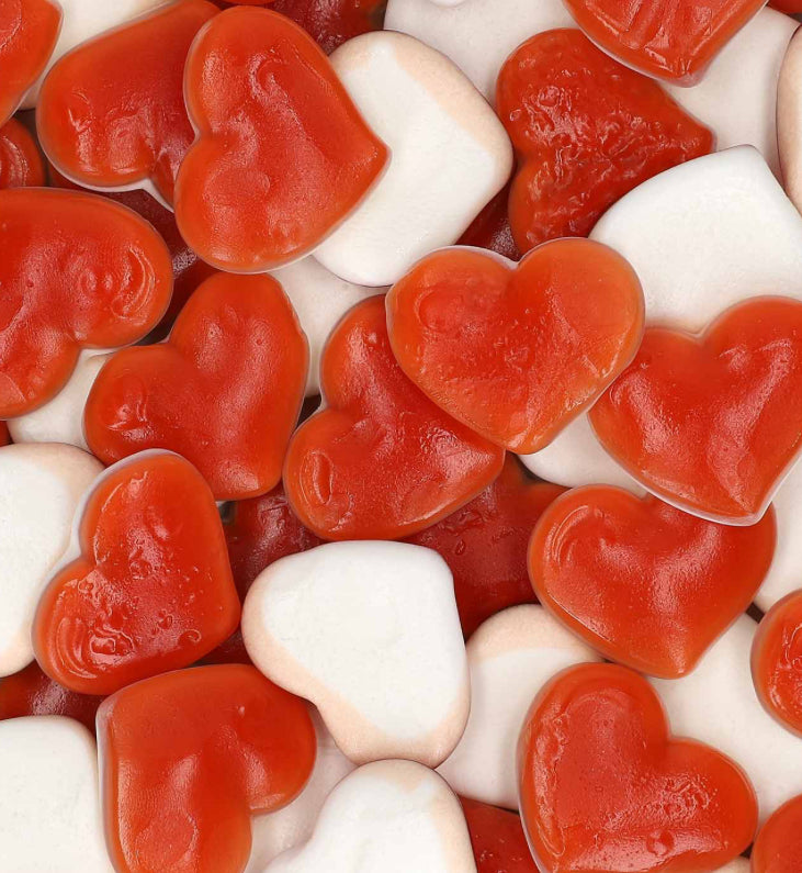 Haribo Liebesherzen ❤️