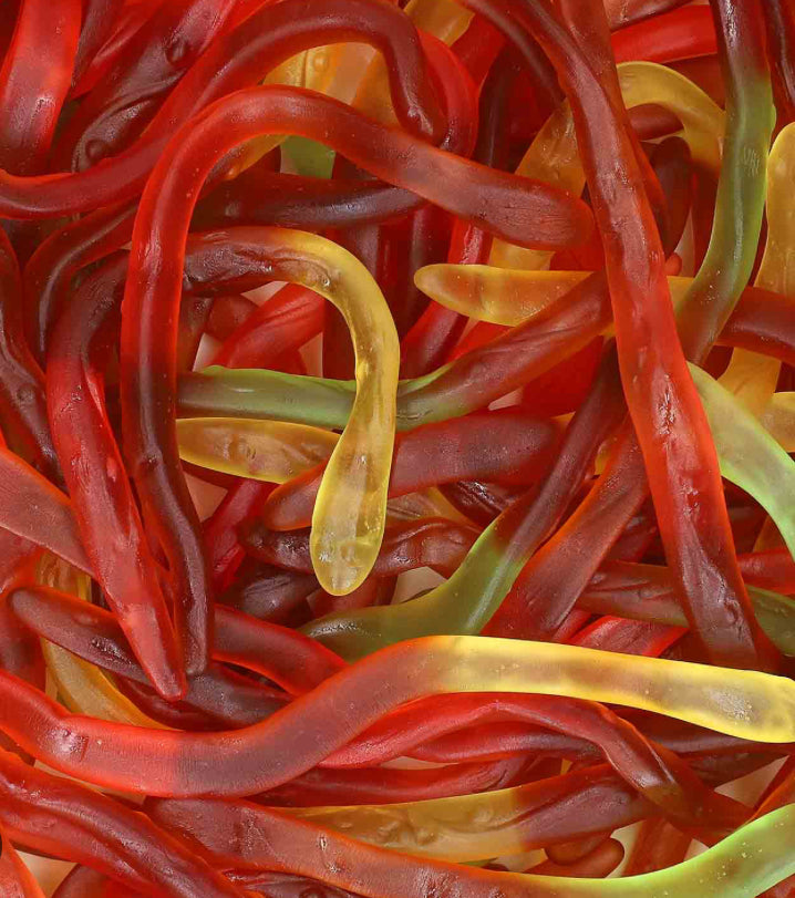 Haribo Cola Schlangen 🐍