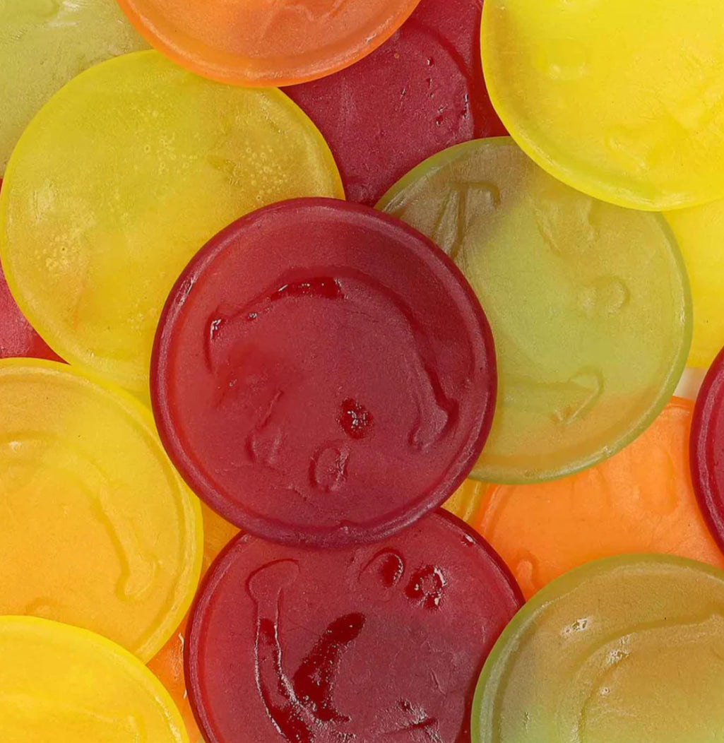 Red Band Fruchtgummi Smile 😃