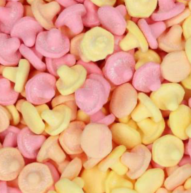 Red Band Saure Pilze 🍄🟫