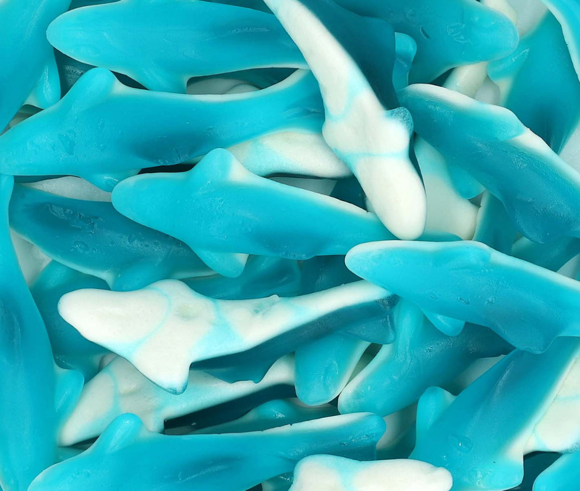 Trolli Haifische 🦈