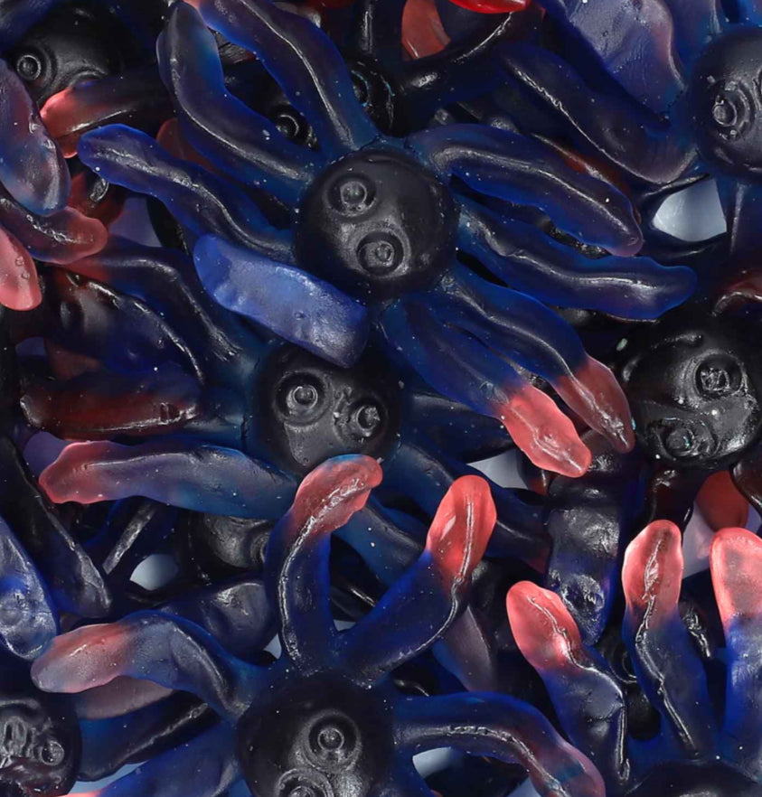 Trolli Tintenfisch 🐙