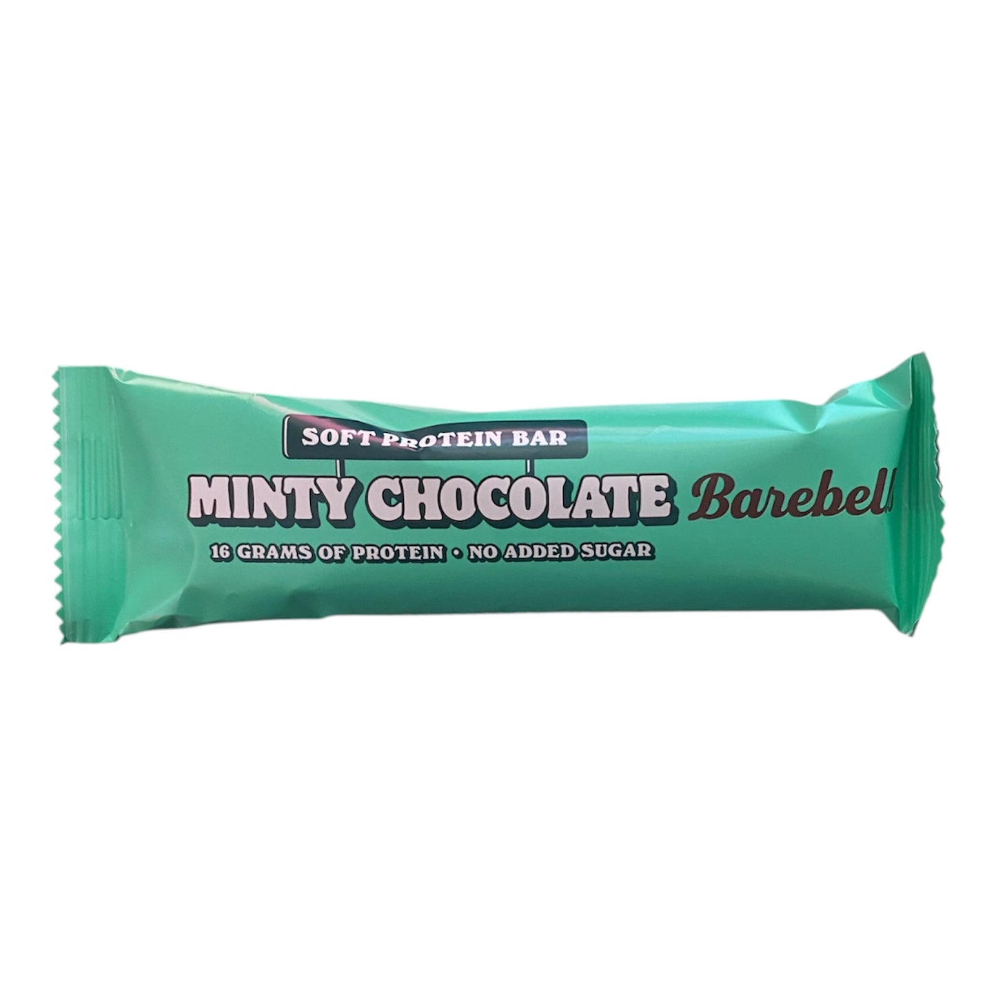 Barebells Protein Riegel Minty Chocolate 55g