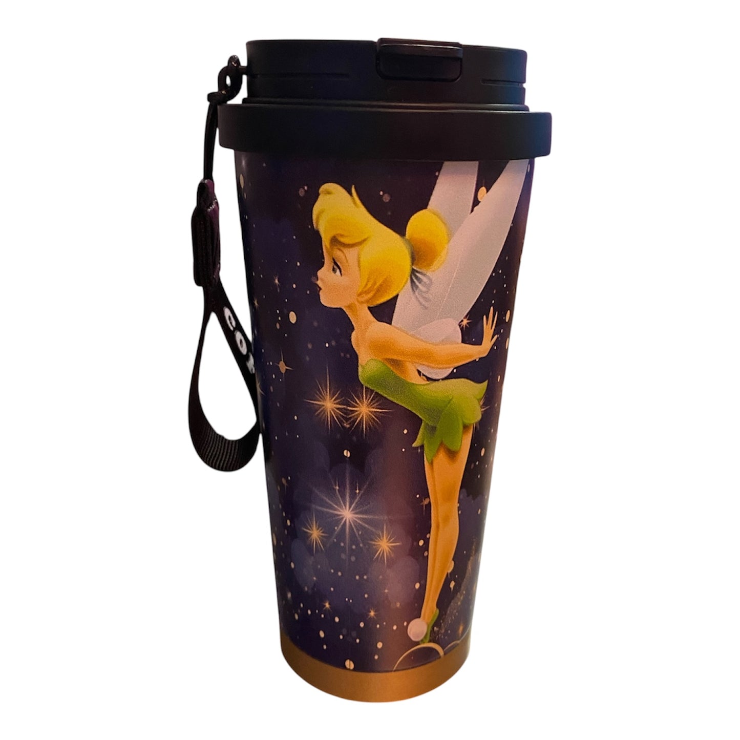 Thermobecher Coffee Tinkerbell