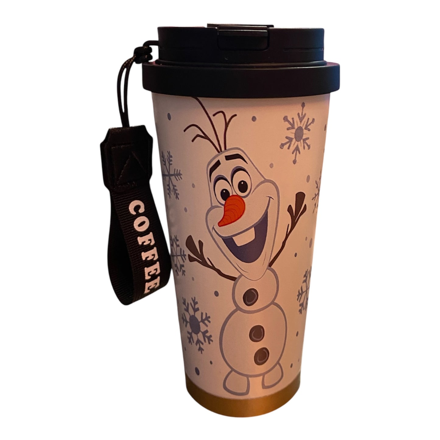 Thermobecher Coffee Olaf Frozen
