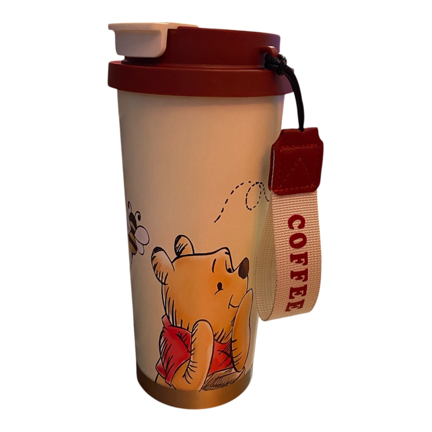 Thermobecher Coffee Winnie Pooh