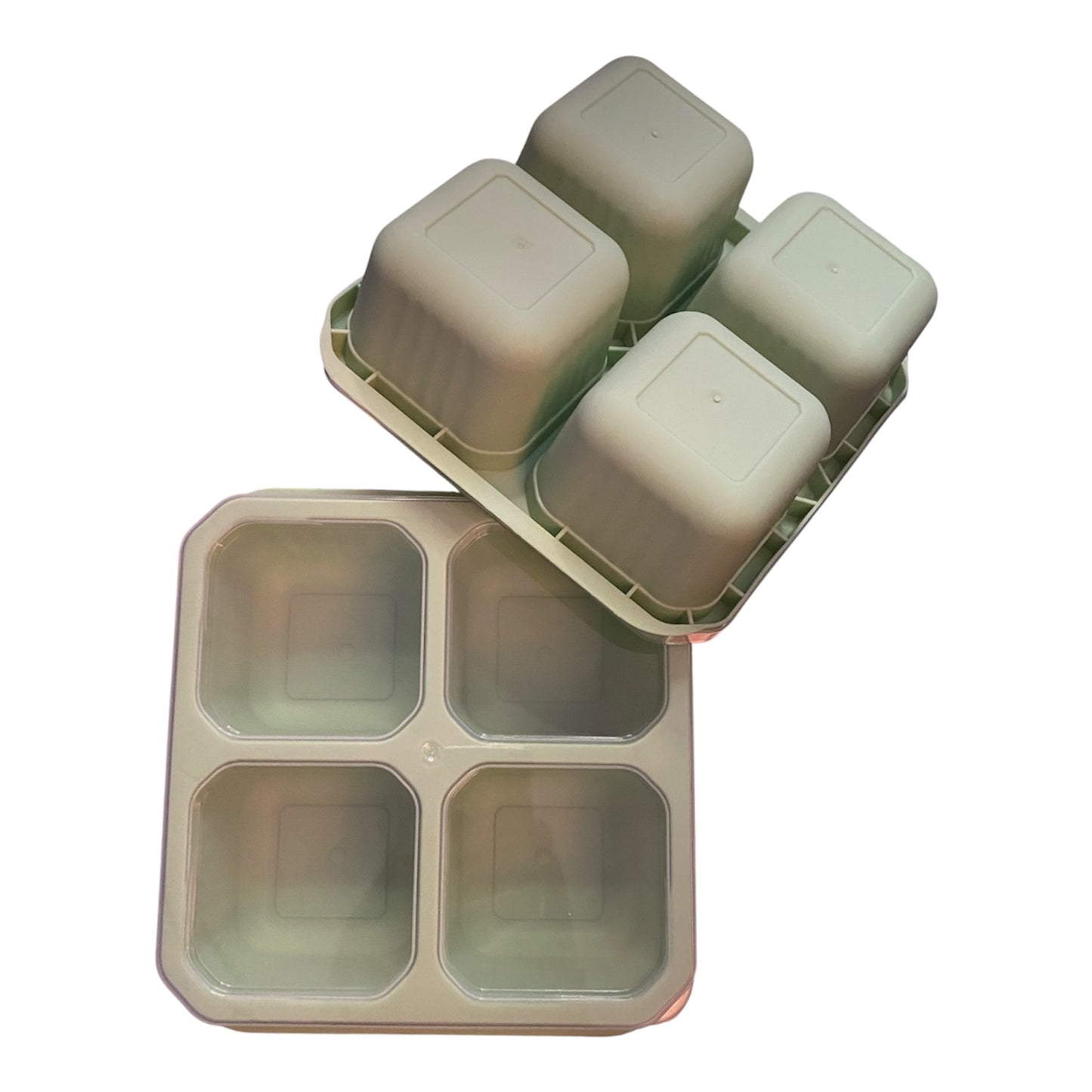 Snackbox grün