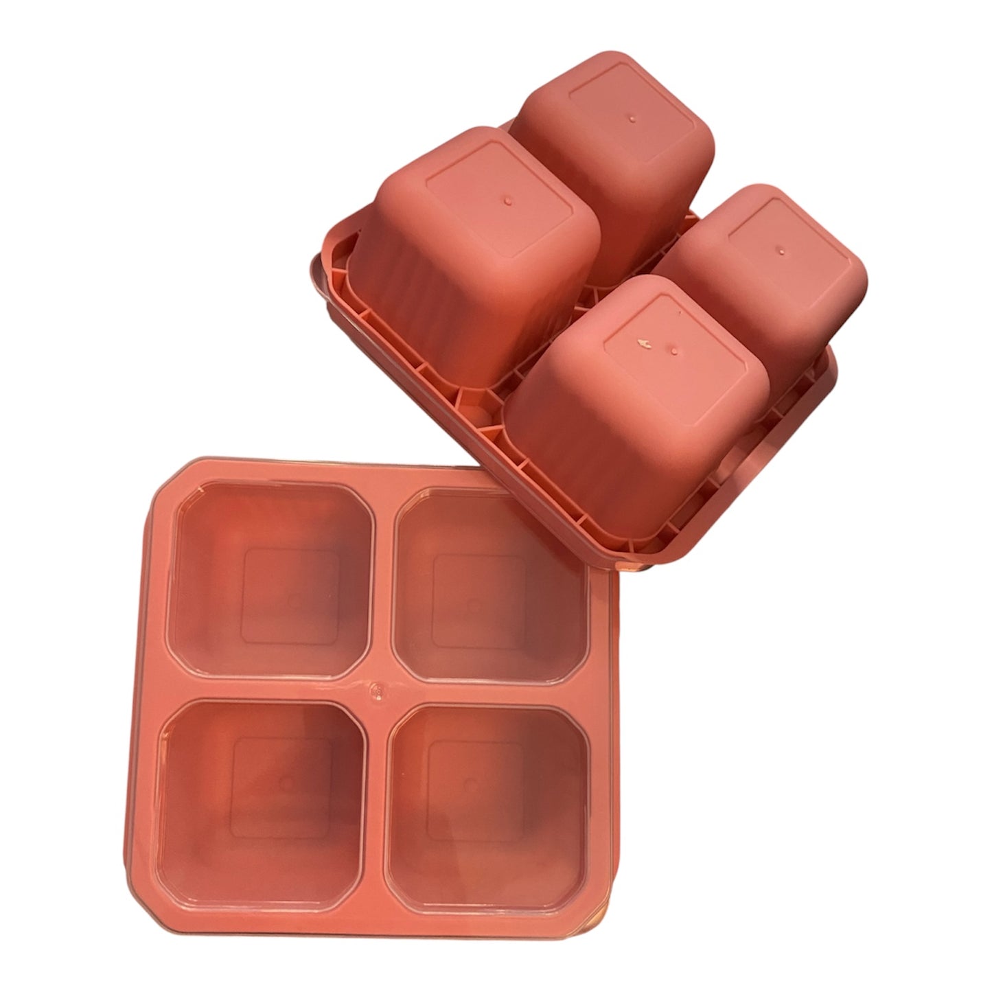 Snackbox rosa