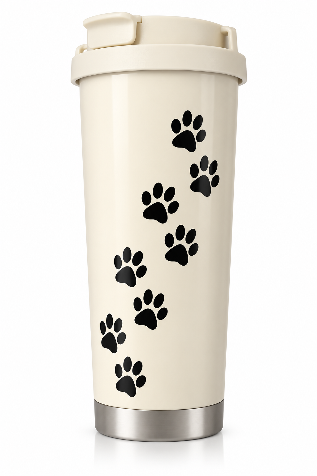 Thermobecher Coffee Pfoten