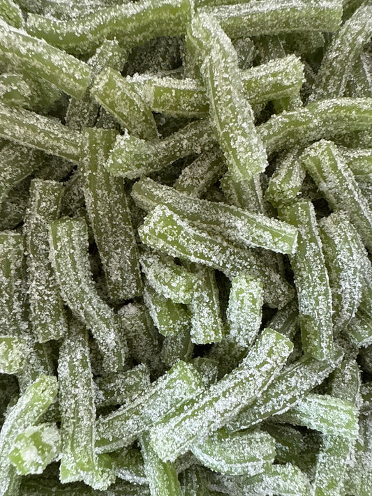 Saure Lime Stangen