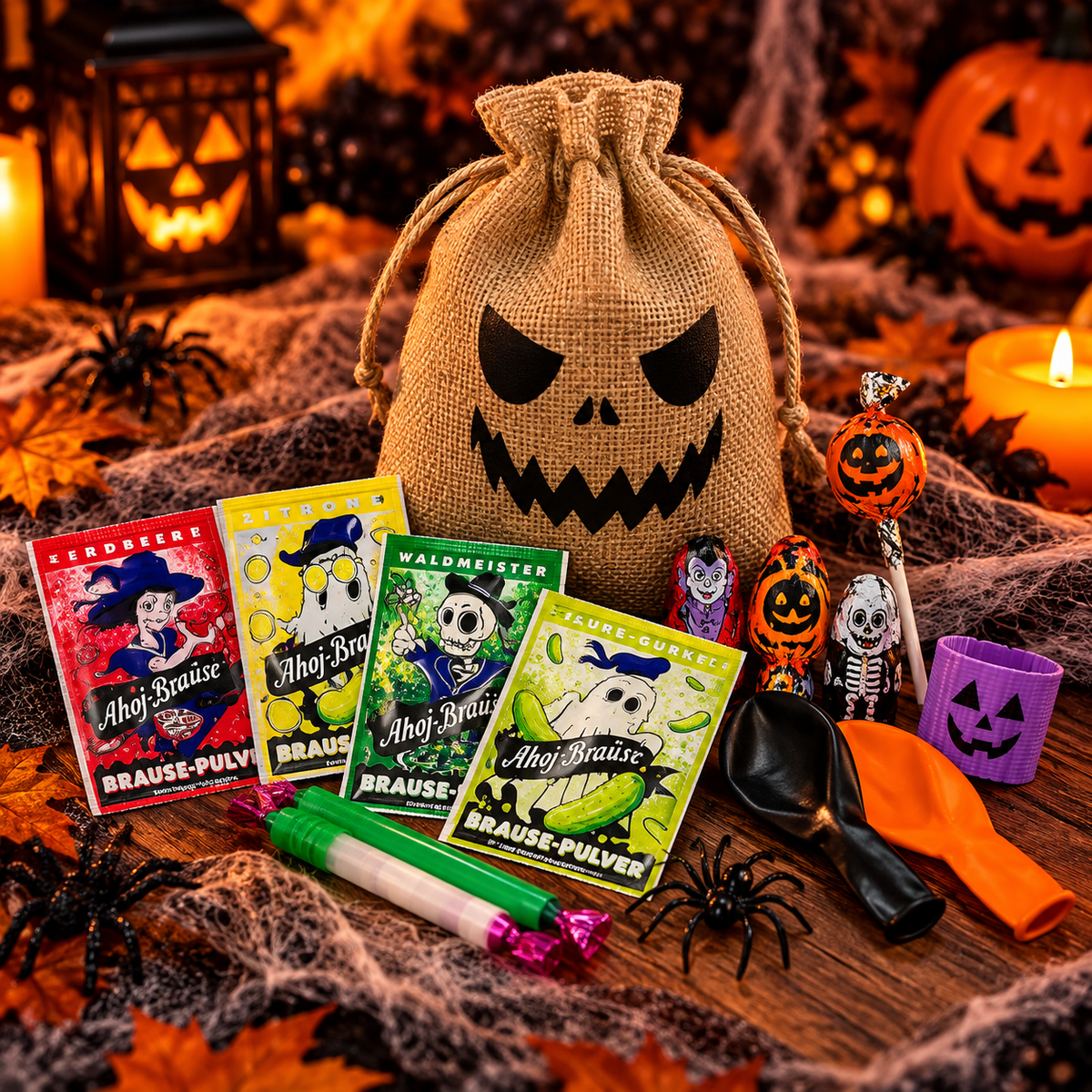 Halloween Bag small