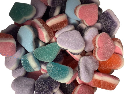 Haribo Berry Hearts 💕