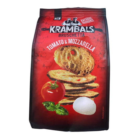 Bruschetta Tomato & Mozzarella 70g