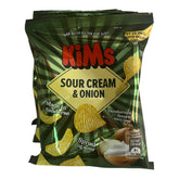 Kim´s Mini Chips Tüte Sour Cream 25g