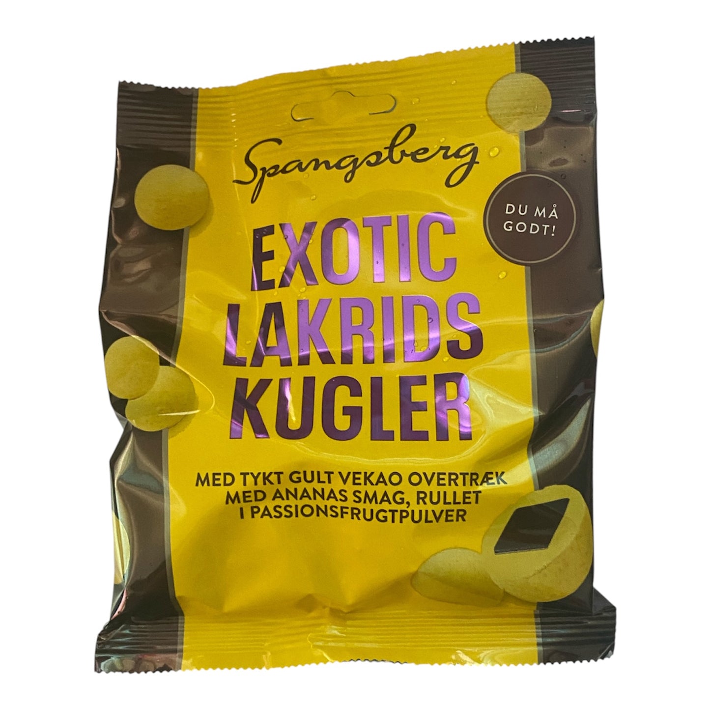 Exotic Lakrids Kugler
