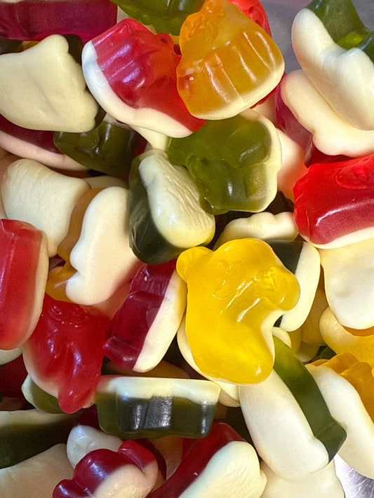 Haribo Wackelgeister