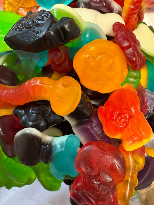 Trolli Horror Party
