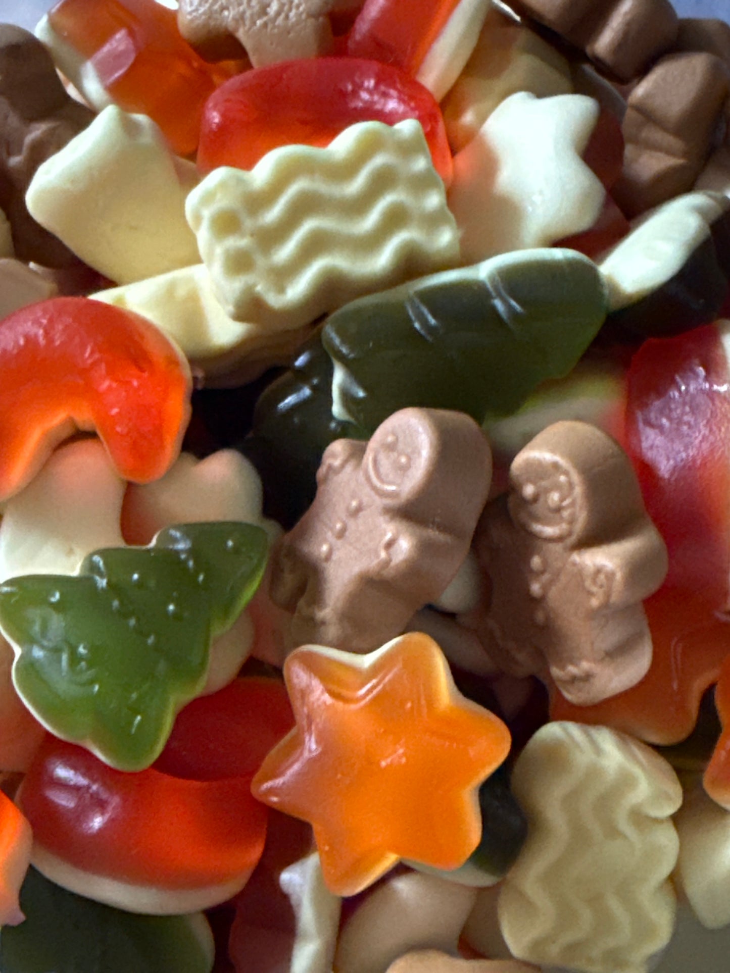 Haribo Weihnachts - Bäckerei