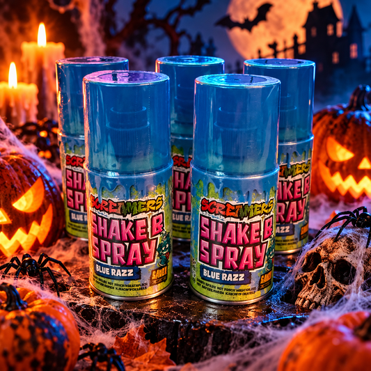 Shake & Spray