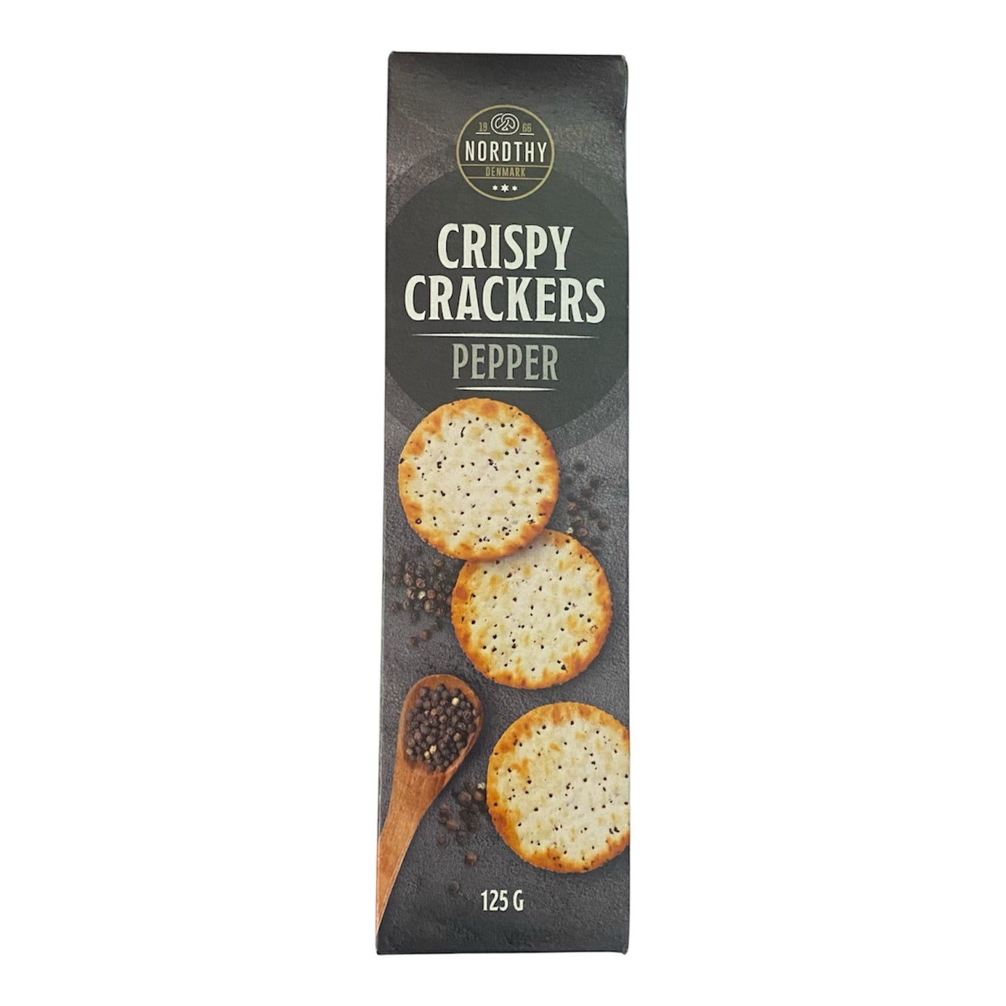 Crispy Cracker Pepper