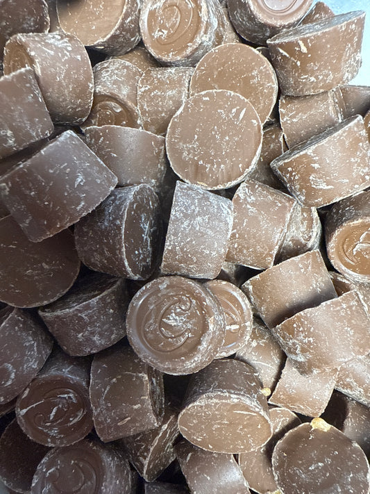 Schokoladen Toffee