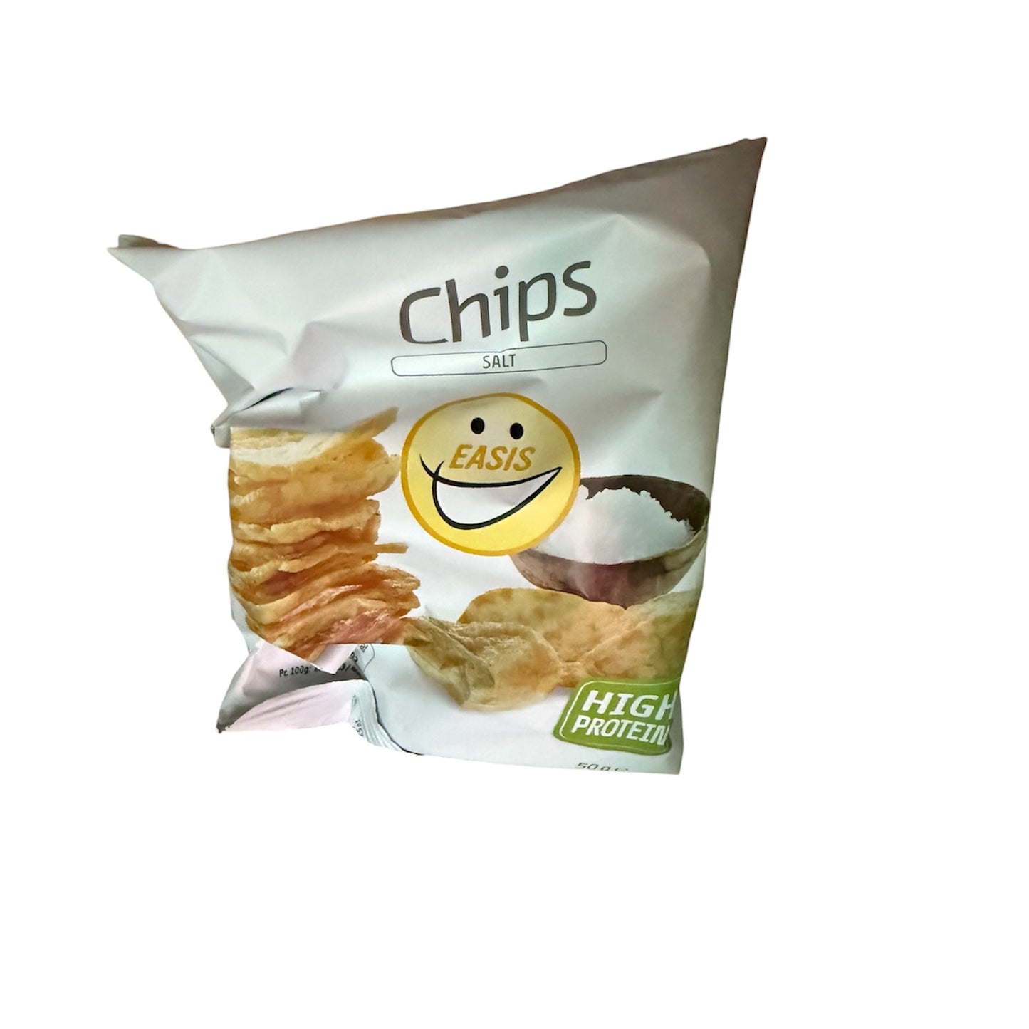 Protein Chips Salt 50g