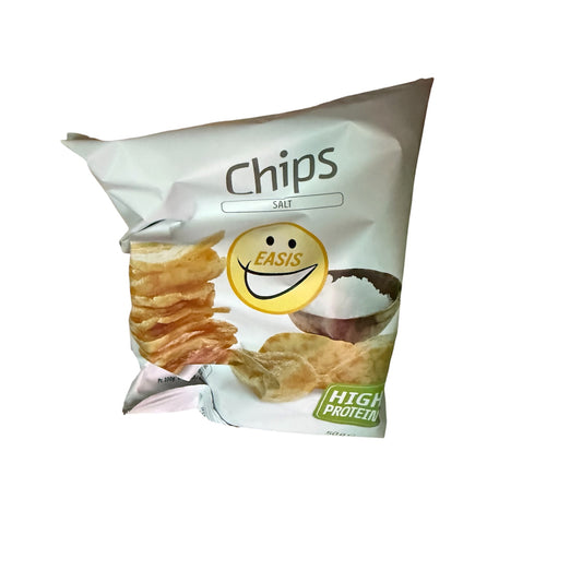 Protein Chips Salt 50g