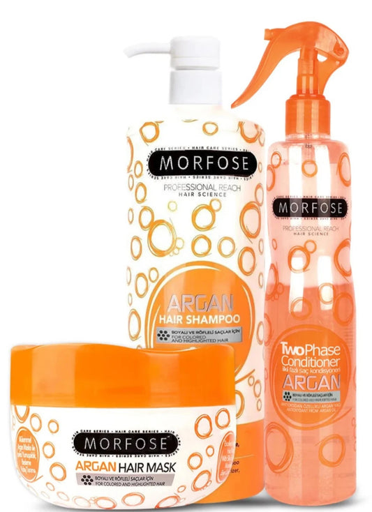 Pflegeset Morfose Argan