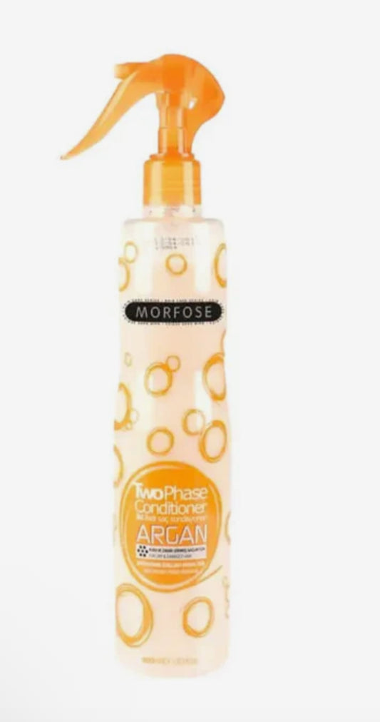 Sprühspühlung Argan