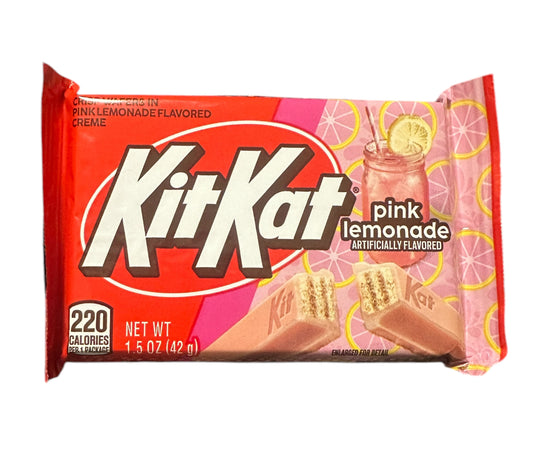 Kit Kat pink Lemonade 42g