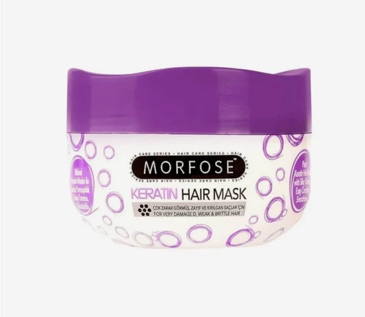 500ml Haarkur Morfose Keratin