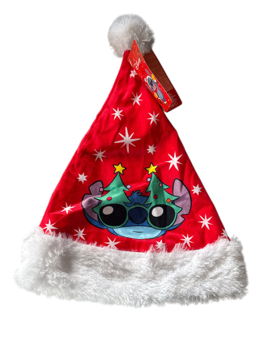 Weihnachtsmütze Kinder Gr.54 Stitch